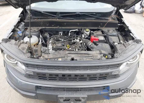 2022 Ford Bronco Sport z USA, uszkodzony, nr VIN 3FMCR9A66NRD67109